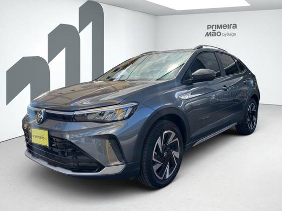 VOLKSWAGEN NIVUS 1.0 200 TSI TOTAL FLEX HIGHLINE AUTOMÁTICO